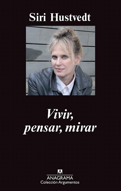 VIVIR, PENSAR, MIRAR | 9788433963611 | HUSTVEDT, SIRI | Llibres Parcir | Librería Parcir | Librería online de Manresa | Comprar libros en catalán y castellano online