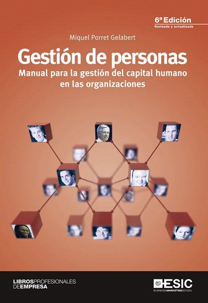 GESTIÓN DE PERSONAS | 9788415986492 | PORRET GELABERT, MIQUEL | Llibres Parcir | Llibreria Parcir | Llibreria online de Manresa | Comprar llibres en català i castellà online