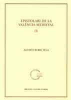 EPISTOLARI DE LA VALENCIA MEDIEVAL | 9788484155096 | RUBIO VELA | Llibres Parcir | Llibreria Parcir | Llibreria online de Manresa | Comprar llibres en català i castellà online