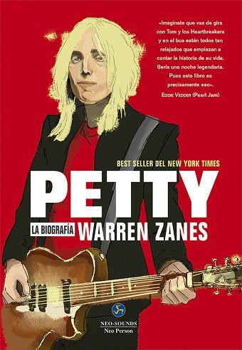 PETTY | 9788415887218 | ZANES, WARREN | Llibres Parcir | Librería Parcir | Librería online de Manresa | Comprar libros en catalán y castellano online