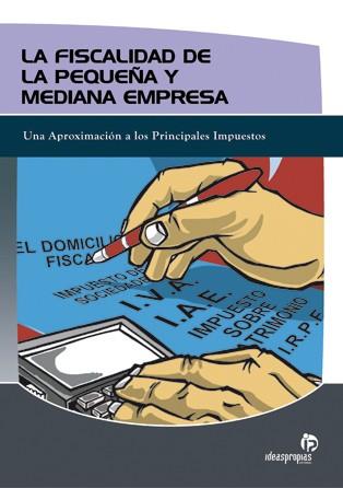 Fiscalidad en la pequeña y mediana empresa | 9788496578456 | 'Gonzalo Caballero Miguez y Ana Belén Freijeiro Álvarez' | Llibres Parcir | Llibreria Parcir | Llibreria online de Manresa | Comprar llibres en català i castellà online