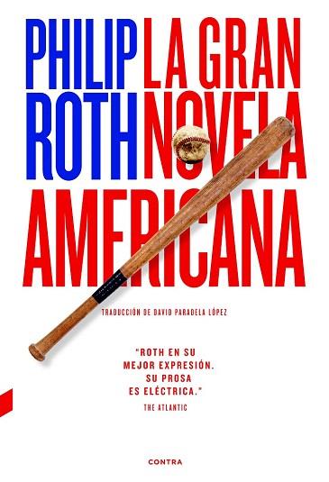 LA GRAN NOVELA AMERICANA | 9788494331992 | ROTH, PHILIP | Llibres Parcir | Librería Parcir | Librería online de Manresa | Comprar libros en catalán y castellano online