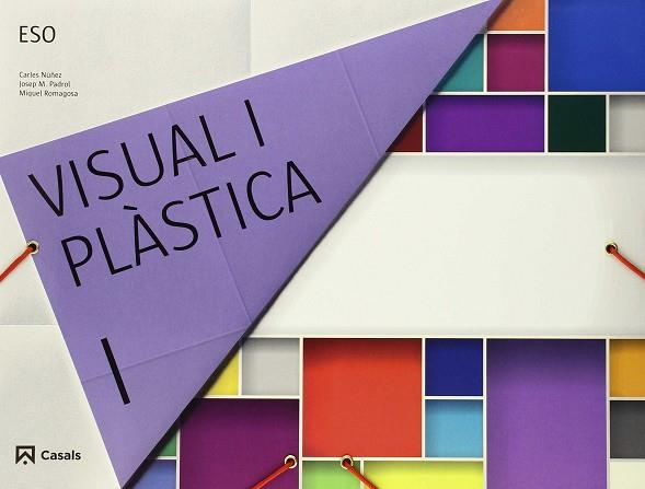 CARPETA VISUAL I PLÀSTICA I ESO (2015) | 9788421854747 | Llibres Parcir | Librería Parcir | Librería online de Manresa | Comprar libros en catalán y castellano online