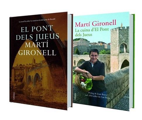 Pont dels Jueus + La cuina d'El Pont dels Jueus | 9788466416351 | Martí Gironell | Llibres Parcir | Llibreria Parcir | Llibreria online de Manresa | Comprar llibres en català i castellà online