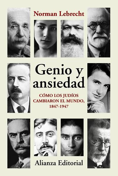 GENIO Y ANSIEDAD | 9788413627991 | LEBRECHT, NORMAN | Llibres Parcir | Llibreria Parcir | Llibreria online de Manresa | Comprar llibres en català i castellà online