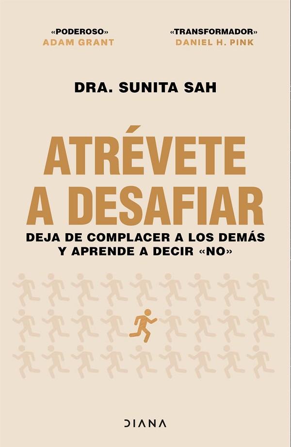 ATRÉVETE A DESAFIAR | 9788411193429 | SAH, SUNITA | Llibres Parcir | Llibreria Parcir | Llibreria online de Manresa | Comprar llibres en català i castellà online