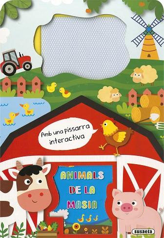 ANIMALS DE LA MASIA | 9788467793895 | EDICIONES, SUSAETA | Llibres Parcir | Llibreria Parcir | Llibreria online de Manresa | Comprar llibres en català i castellà online