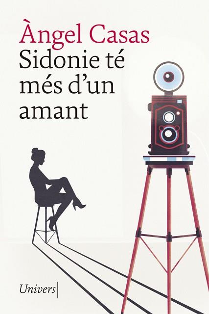 SIDONIE TÉ MÉS D'UN AMANT | 9788417868321 | CASAS, ÀNGEL | Llibres Parcir | Llibreria Parcir | Llibreria online de Manresa | Comprar llibres en català i castellà online