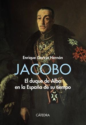 JACOBO | 9788437645704 | GARCÍA HERNÁN, ENRIQUE | Llibres Parcir | Llibreria Parcir | Llibreria online de Manresa | Comprar llibres en català i castellà online