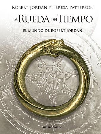 EL MUNDO DE ROBERT JORDAN | 9788445013113 | JORDAN, ROBERT/PATTERSON, TERESA | Llibres Parcir | Librería Parcir | Librería online de Manresa | Comprar libros en catalán y castellano online