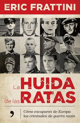 LA HUIDA DE LAS RATAS | 9788499986678 | FRATTINI, ERIC | Llibres Parcir | Llibreria Parcir | Llibreria online de Manresa | Comprar llibres en català i castellà online
