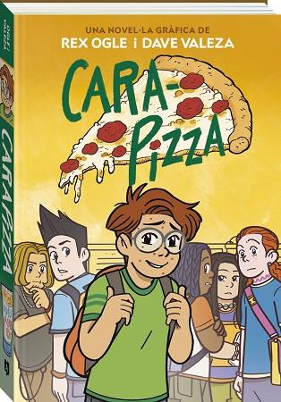 CARA-PIZZA | 9788419605252 | OGLE, REX | Llibres Parcir | Librería Parcir | Librería online de Manresa | Comprar libros en catalán y castellano online
