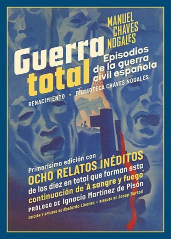 GUERRA TOTAL | 9791387939809 | CHAVES NOGALES, MANUEL | Llibres Parcir | Llibreria Parcir | Llibreria online de Manresa | Comprar llibres en català i castellà online
