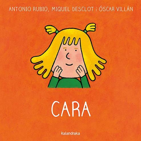 CARA | 9788410387164 | RUBIO, ANTONIO | Llibres Parcir | Llibreria Parcir | Llibreria online de Manresa | Comprar llibres en català i castellà online
