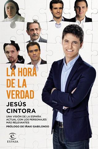 LA HORA DE LA VERDAD | 9788467044058 | JESÚS CINTORA | Llibres Parcir | Librería Parcir | Librería online de Manresa | Comprar libros en catalán y castellano online