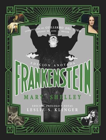 FRANKENSTEIN ANOTADO | 9788446045649 | SHELLEY, MARY | Llibres Parcir | Librería Parcir | Librería online de Manresa | Comprar libros en catalán y castellano online