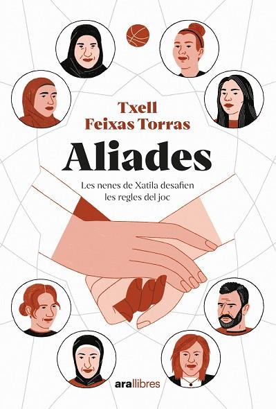ALIADES | 9788418928840 | FEIXAS TORRES, TXELL | Llibres Parcir | Librería Parcir | Librería online de Manresa | Comprar libros en catalán y castellano online