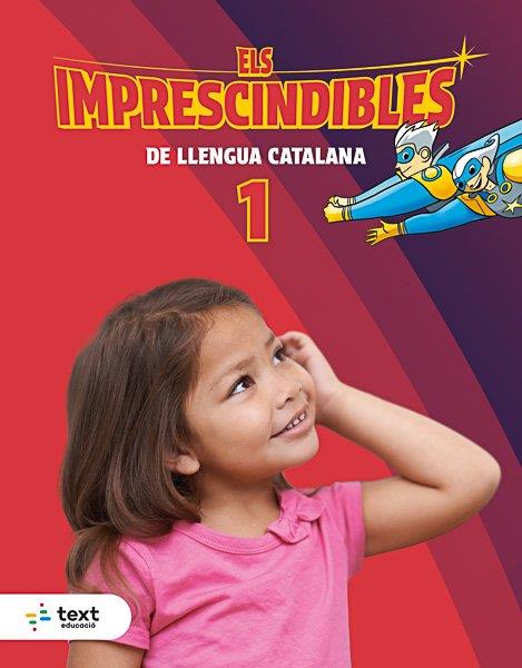 IMPRESCINDIBLES. LLENGUA 1 | 9788441236318 | FARRÉ I PARÍS, ÀNGELS | Llibres Parcir | Llibreria Parcir | Llibreria online de Manresa | Comprar llibres en català i castellà online