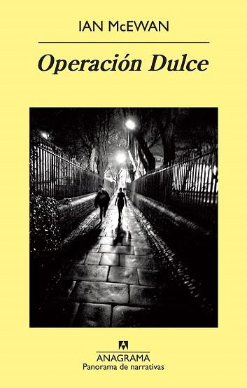 OPERACIÓN DULCE | 9788433978745 | MCEWAN, IAN | Llibres Parcir | Llibreria Parcir | Llibreria online de Manresa | Comprar llibres en català i castellà online