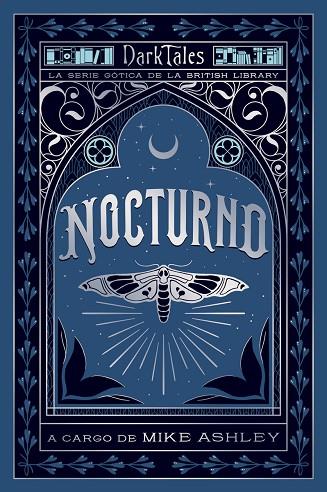 NOCTURNO | 9788419521972 | AA.VV | Llibres Parcir | Llibreria Parcir | Llibreria online de Manresa | Comprar llibres en català i castellà online