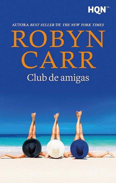 CLUB DE AMIGAS | 9791370005092 | CARR, ROBYN | Llibres Parcir | Llibreria Parcir | Llibreria online de Manresa | Comprar llibres en català i castellà online