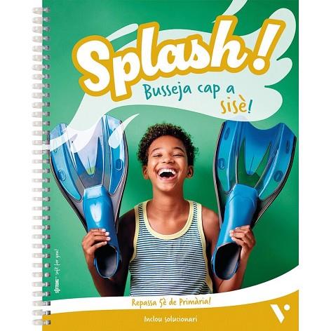 SPLASH 5! QUADERN VACANCES | 9788410965447 | FRAILE, J./SALA, M./REVIEJO, C. | Llibres Parcir | Llibreria Parcir | Llibreria online de Manresa | Comprar llibres en català i castellà online