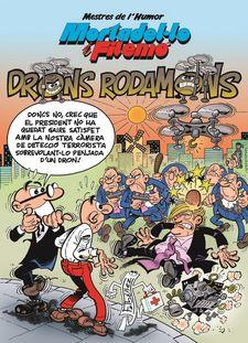 DRONS RODAMONS | 9788466661997 | IBÁÑEZ TALAVERA, FRANCISCO | Llibres Parcir | Llibreria Parcir | Llibreria online de Manresa | Comprar llibres en català i castellà online