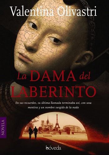 LA DAMA DEL LABERINTO | 9788415497752 | OLIVASTRI, VALENTINA | Llibres Parcir | Librería Parcir | Librería online de Manresa | Comprar libros en catalán y castellano online