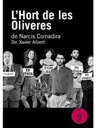 HORT DE LES OLIVERES, L' | 9788494366536 | COMADIRA, NARCIS | Llibres Parcir | Llibreria Parcir | Llibreria online de Manresa | Comprar llibres en català i castellà online