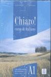 CHIARO A1 ALUM+CDR+CD | 9788861822504 | SAVORGNANI, GIULIA DE/BERGERO, BEATRICE | Llibres Parcir | Llibreria Parcir | Llibreria online de Manresa | Comprar llibres en català i castellà online