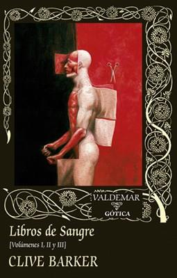 LIBROS DE SANGRE | 9788477028307 | BARKER, CLIVE | Llibres Parcir | Librería Parcir | Librería online de Manresa | Comprar libros en catalán y castellano online