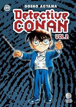 DETECTIVE CONAN II Nº 49 | 9788468471297 | AOYAMA, GOSHO | Llibres Parcir | Librería Parcir | Librería online de Manresa | Comprar libros en catalán y castellano online