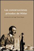 LAS CONVERSACIONES PRIVADAS DE HITLER | 9788484325154 | Llibres Parcir | Librería Parcir | Librería online de Manresa | Comprar libros en catalán y castellano online