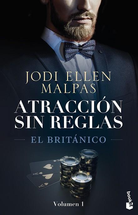 EL BRITÁNICO (ATRACCIÓN SIN REGLAS, 1) | 9788408290018 | MALPAS, JODI ELLEN | Llibres Parcir | Librería Parcir | Librería online de Manresa | Comprar libros en catalán y castellano online
