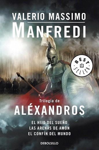 TRILOGIA DE ALEXANDROS debolsillo | 9788499088990 | MANFREDI VALERIO MASSIMO | Llibres Parcir | Llibreria Parcir | Llibreria online de Manresa | Comprar llibres en català i castellà online