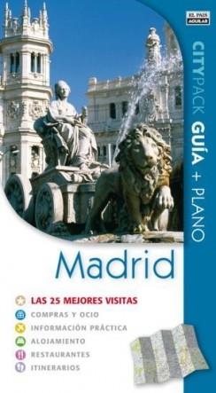 MADRID - GUÍA CITYPACK | 9788403509634 | VARIOS AUTORES | Llibres Parcir | Llibreria Parcir | Llibreria online de Manresa | Comprar llibres en català i castellà online