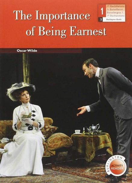 IMPORTANCE OF BEING EARNEST,THE 1ºNB BAR | 9789963516025 | AA.VV | Llibres Parcir | Llibreria Parcir | Llibreria online de Manresa | Comprar llibres en català i castellà online