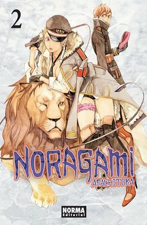 NORAGAMI 2 | 9788467921236 | ADACHITOKA | Llibres Parcir | Llibreria Parcir | Llibreria online de Manresa | Comprar llibres en català i castellà online
