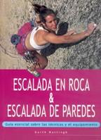 ESCALADA EN ROCA & ESCALADA DE PAREDES | 9788480195133 | HATTINGH | Llibres Parcir | Llibreria Parcir | Llibreria online de Manresa | Comprar llibres en català i castellà online
