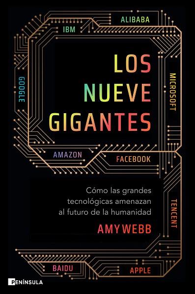 LOS NUEVE GIGANTES | 9788499429953 | WEBB, AMY | Llibres Parcir | Llibreria Parcir | Llibreria online de Manresa | Comprar llibres en català i castellà online
