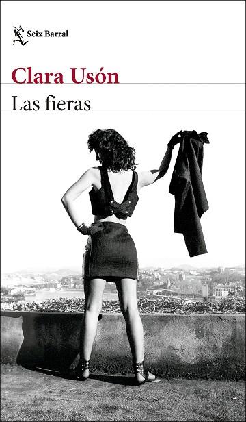 LAS FIERAS | 9788432243622 | USÓN, CLARA | Llibres Parcir | Librería Parcir | Librería online de Manresa | Comprar libros en catalán y castellano online