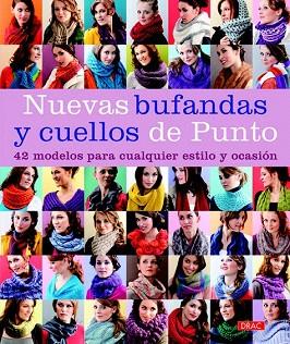 NUEVAS BUFANDAS Y CUELLOS DE PUNTO | 9788498744385 | VARIOS AUTORES | Llibres Parcir | Llibreria Parcir | Llibreria online de Manresa | Comprar llibres en català i castellà online