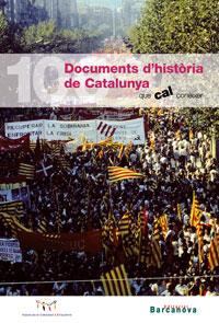 100 DOCUMENTS D' HISTORIA DE CATALUNYA QUE CAL CONEIXER | 9788448919733 | ASSOCIACIÓ CONÈIXER CATALUNYA | Llibres Parcir | Llibreria Parcir | Llibreria online de Manresa | Comprar llibres en català i castellà online