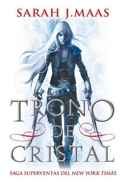 TRONO DE CRISTAL | 9788418359286 | MAAS, SARAH J. | Llibres Parcir | Librería Parcir | Librería online de Manresa | Comprar libros en catalán y castellano online