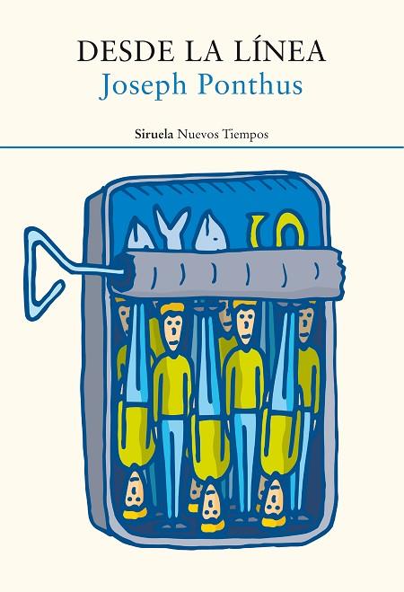 DESDE LA LÍNEA | 9788418436598 | PONTHUS, JOSEPH | Llibres Parcir | Librería Parcir | Librería online de Manresa | Comprar libros en catalán y castellano online