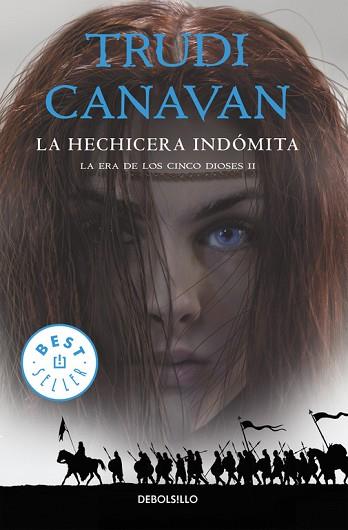 LA HECHICERA INDÓMITA (LA ERA DE LOS CINCO DIOSES 2) | 9788490624920 | CANAVAN, TRUDI | Llibres Parcir | Llibreria Parcir | Llibreria online de Manresa | Comprar llibres en català i castellà online