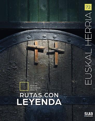 RUTAS CON LEYENDA | 9788482169484 | GIL-GARCIA ARGOTE, JOSE ANTONIO | Llibres Parcir | Llibreria Parcir | Llibreria online de Manresa | Comprar llibres en català i castellà online