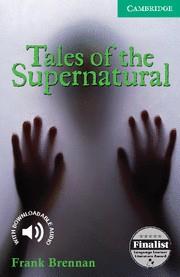 TALES OF THE SUPERNATURAL LEVEL 3 | 9780521542760 | BRENNAN, FRANK | Llibres Parcir | Llibreria Parcir | Llibreria online de Manresa | Comprar llibres en català i castellà online