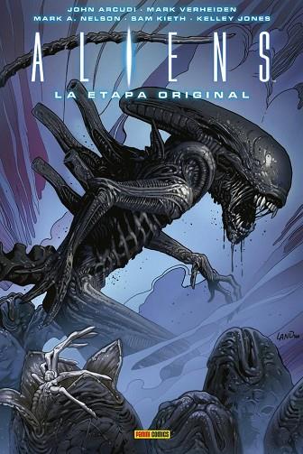 OMNIBUS ALIEN N.1 | 9788411501545 | VARIOS AUTORES | Llibres Parcir | Llibreria Parcir | Llibreria online de Manresa | Comprar llibres en català i castellà online