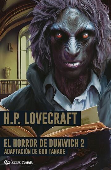 EL HORROR DE DUNWICH Nº 02/03 | 9788411617055 | TANABE, GOU | Llibres Parcir | Librería Parcir | Librería online de Manresa | Comprar libros en catalán y castellano online